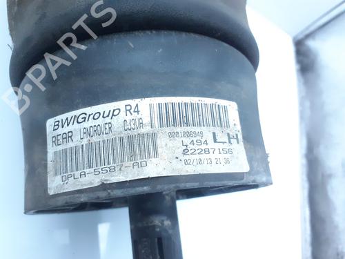 Used Left rear shock absorber Left rear shock absorber LAND ROVER RANGE ROVER SPORT II (L494) 3.0 SDV6 4x4 (292 hp) 40200434 40200434