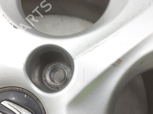 Used Rim Rim CITROËN C3 II (SC_) 1.6 HDi 90 (90 hp) 24789738 24789738