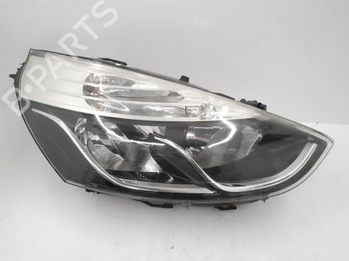 Used Right headlight RENAULT CLIO IV (BH_) 1.5 dCi 75 (75 hp) 30814218
