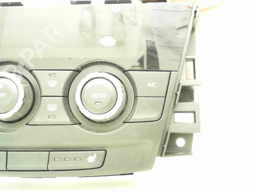 Climate control MAZDA 6 Estate (GJ, GL) 2.2 D (GJ2FW, GJ692) | BP24778004I5