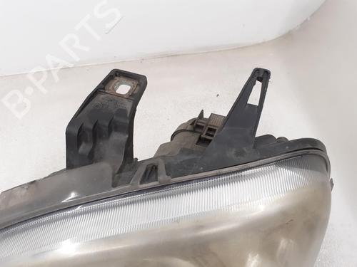 Left headlight MERCEDES-BENZ M-CLASS (W163) ML 270 CDI (163.113) | BP24787604C28