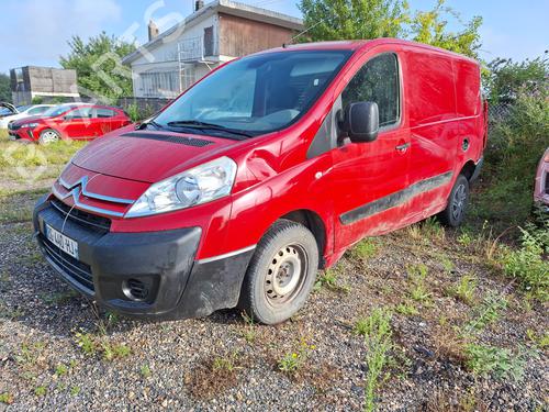 Gebruikte CITROËN JUMPY II Van 1.6 HDi 90 16V (90 hp) 4326695 Onderdelen