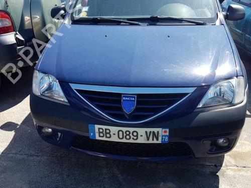 Left mirror DACIA LOGAN MCV (KS_) 1.5 dCi (KS0W) | BP24780856C26 