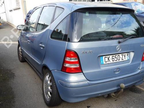 Startmotor MERCEDES-BENZ A-CLASS (W168) A 170 CDI (168.009, 168.109) | BP24780815M8 