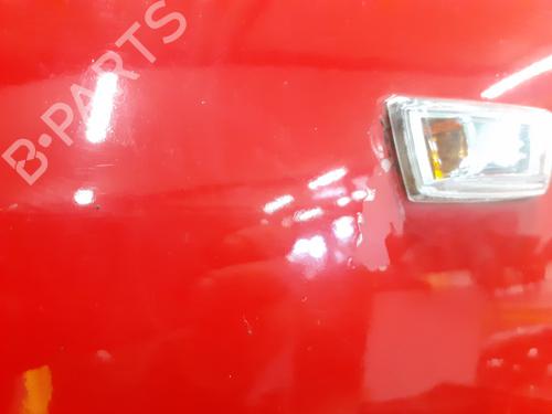 Left front fenders OPEL CORSA D (S07) 1.3 CDTI (L08, L68) | BP29910869C41