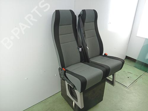 Rear seat RENAULT MASTER III Bus (JV) 2.3 dCi 135 FWD (JV0N, JV08) | BP36786872C17 - Image 2