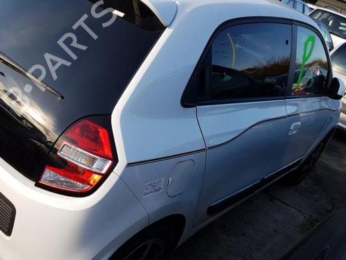 Left sun visor RENAULT TWINGO III (BCM_, BCA_) 0.9 TCe 90 (BCM9, BCM2) | BP24779045I1  - Image 8