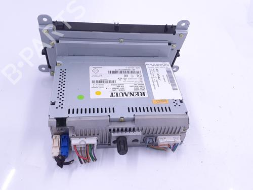 Display monitor RENAULT CLIO IV (BH_) 0.9 TCe 75 (BHNP) | BP28293254C48