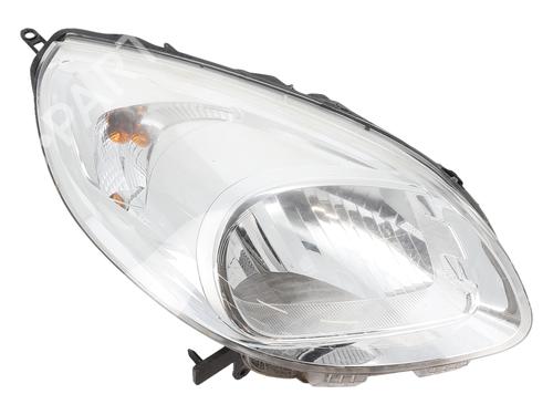 Right headlight RENAULT KANGOO Express (FW0/1_) 1.5 dCi 80 (FW15) | BP40280828C29 - Image 2