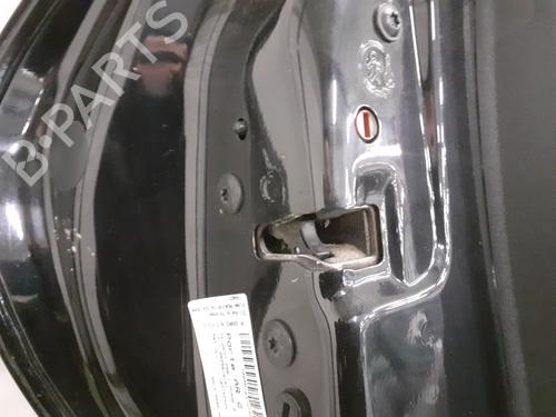 Left rear door PEUGEOT 208 I (CA_, CC_) 1.2 VTI 82 | BP24773270C4