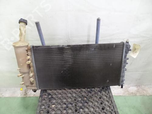 Water radiator FIAT PUNTO (188_) 1.2 60 (188.030, .050, .130, .150, .230, .250) | BP24777147M31 