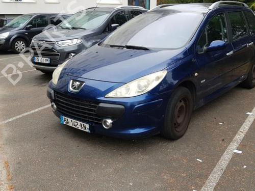 Heater blower motor PEUGEOT 307 SW (3H) 1.6 HDI 110 | BP24781418M62 