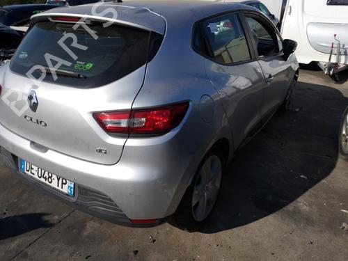 Climate control RENAULT CLIO IV (BH_) 1.5 dCi 75 | BP24785046I5 - Image 9