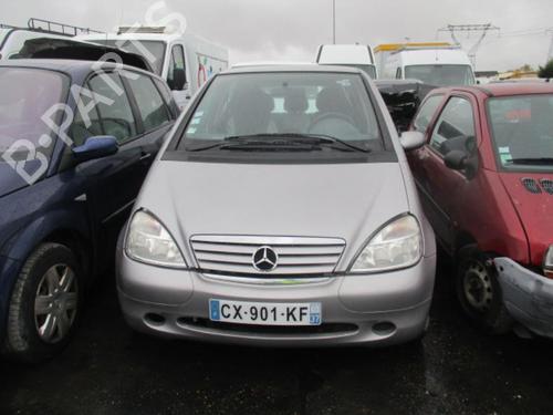Startmotor MERCEDES-BENZ A-CLASS (W168) A 170 CDI (168.008) | BP24774979M8 