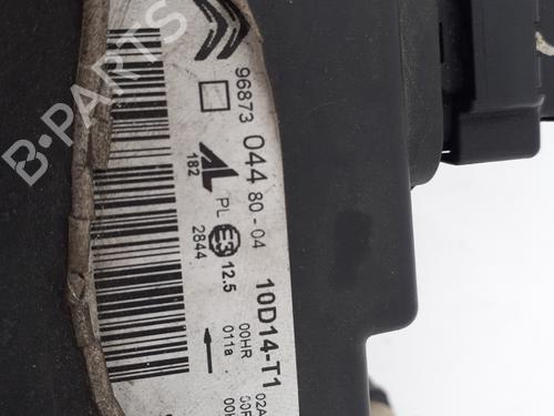 Used Right headlight Right headlight CITROËN C4 II (NC_) 1.6 HDi 115 (114 hp) 36468439 36468439
