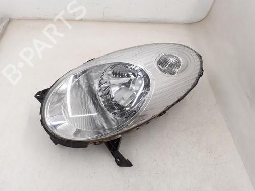 Used Left headlight NISSAN MICRA III (K12) 1.2 16V (80 hp) 24783560