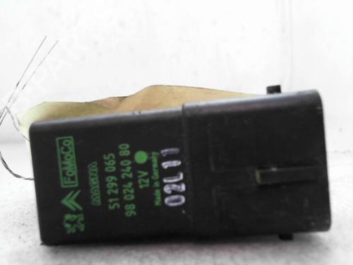 Elektronisk modul CITROËN C4 II (NC_) 1.6 HDi 110 (112 hp) 24775448