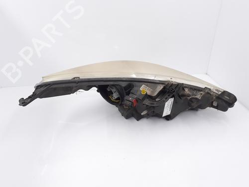 Left headlight PEUGEOT 207 SW (WK_) 1.6 HDi | BP30101617C28