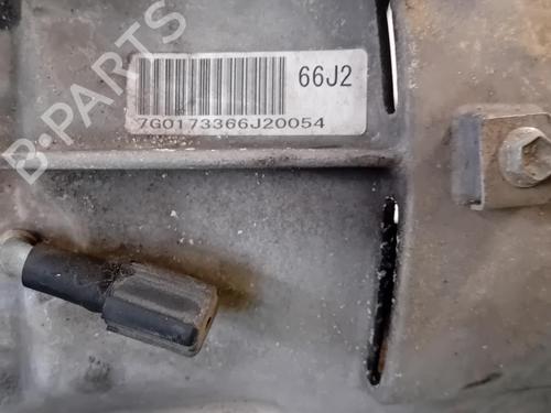 Gearbox SUZUKI GRAND VITARA II (JT, TE, TD) 1.6 All-wheel Drive (JB416) | BP24792652M3 