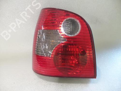 Used Left taillight VW POLO IV (9N_, 9A_) 1.9 TDI (101 hp) 24777014