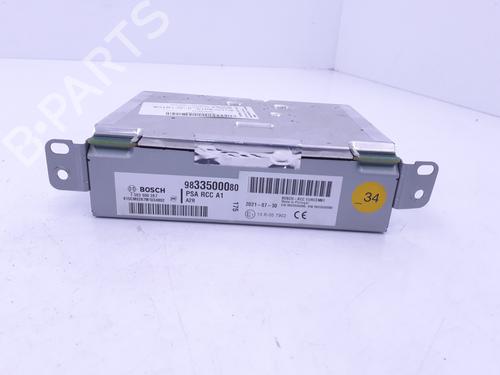 radio-citroen-berlingo-box-bodympv-k9-2018-28320470 main image