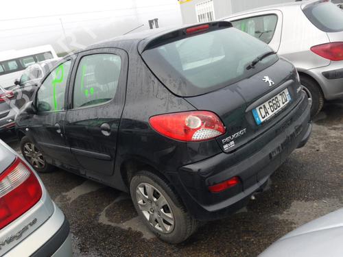 Gearbox PEUGEOT 206+ (2L_, 2M_) 1.4 i | BP24786230M3 