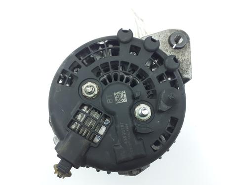 Alternator OPEL ASTRA J (P10) 1.7 CDTI (68) | BP27637263M7 