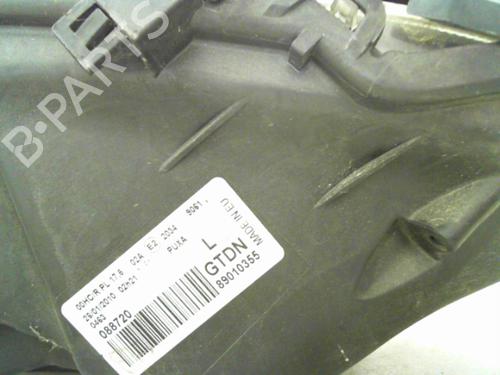 Left headlight NISSAN MICRA III (K12) 1.5 dCi | BP24777838C28 