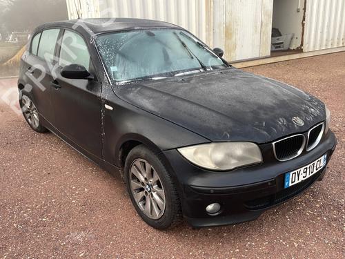 Used Parts BMW 1 (E87)  118 d  4457825