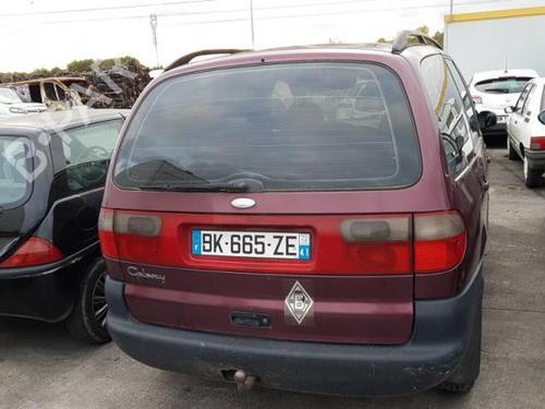 Tailgate FORD GALAXY I (WGR) 1.9 TDI | BP24779209C6 