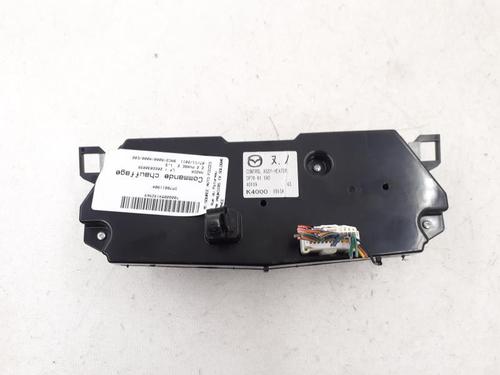 Climate control MAZDA 2 (DE_, DH_) 1.3 MZR (DE3FS) | BP24784129I5 - Image 4