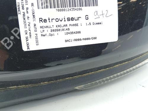 Used Left mirror Left mirror 38492421 38492421