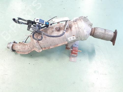 Filtre à particules RENAULT MASTER III Bus (JV) 2.3 dCi 165 FWD (JV0P, JV0U) (163 hp) 30678651