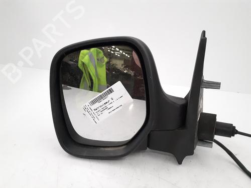 Used Left mirror PEUGEOT PARTNER MPV (5_, G_) 1.6 HDi 90 (90 hp) 30183702