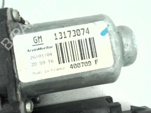 Front right window mechanism OPEL CORSA C (X01) 1.2 (F08, F68) | BP24778716C23 