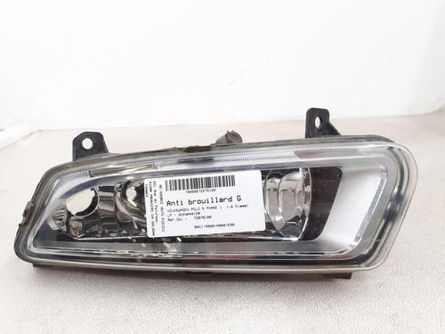 Venstre  foran tåkelykt VW POLO V (6R1, 6C1) 1.6 TDI (75 hp) 24787849