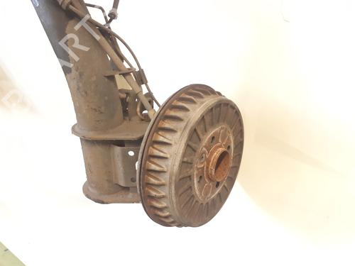Rear axle SMART FORFOUR Hatchback (453) 1.0 (453.042, 453.043) | BP24772430M2 - Image 3