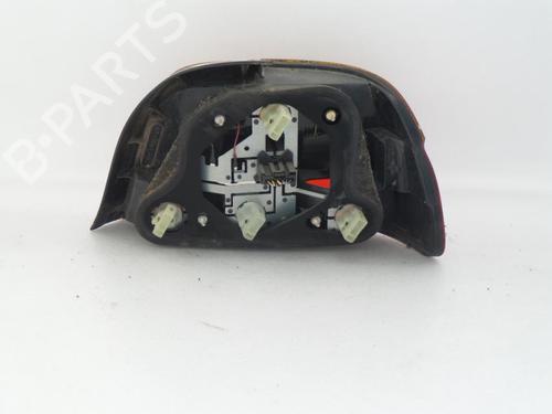 Used Left taillight BMW 5 (E39) 525 d (163 hp) 24773639
