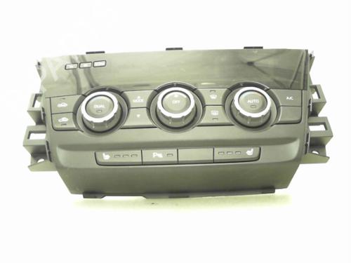 Climate control MAZDA 6 Estate (GJ, GL) 2.2 D (GJ2FW, GJ692) | BP24778004I5