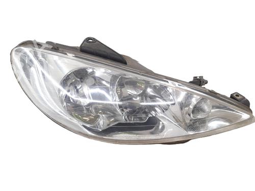 Used Right headlight PEUGEOT 206 CC (2D) 1.6 16V (2DNFUF, 2DNFUR) (109 hp) 24772142