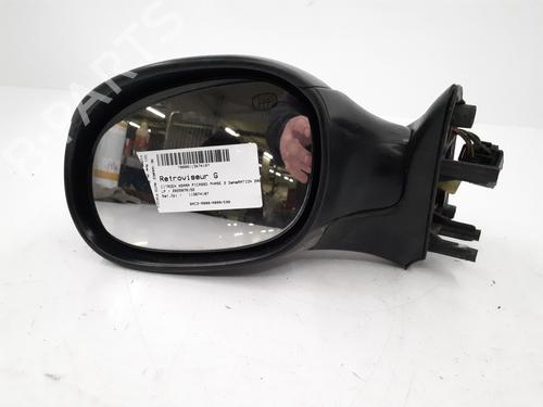 Used Left mirror CITROËN XSARA PICASSO (N68) 1.6 HDi (90 hp) 30381059