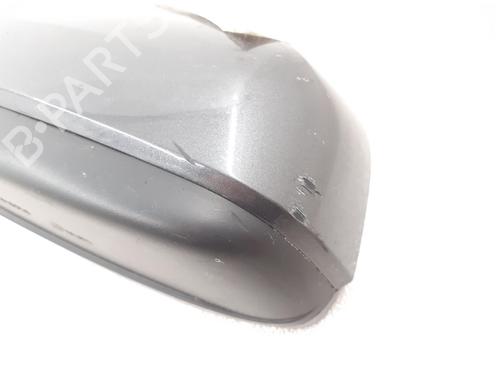 Left mirror OPEL ZAFIRA / ZAFIRA FAMILY B (A05) 1.7 CDTI (M75) | BP24787660C26