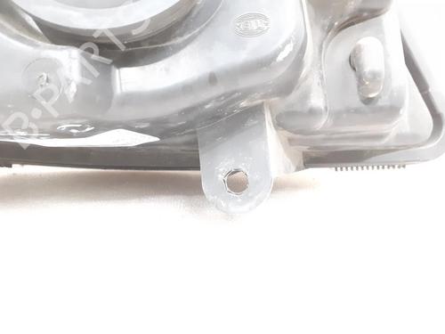 Left headlight RENAULT GRAND SCÉNIC II (JM0/1_) 1.9 dCi (JM14) | BP24791096C28 