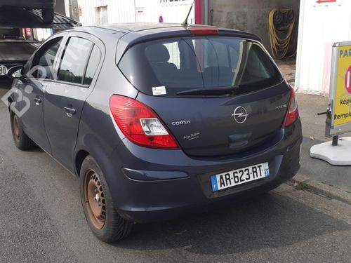 Right front door OPEL CORSA D (S07) 1.3 CDTI (L08, L68) | BP24788448C3 