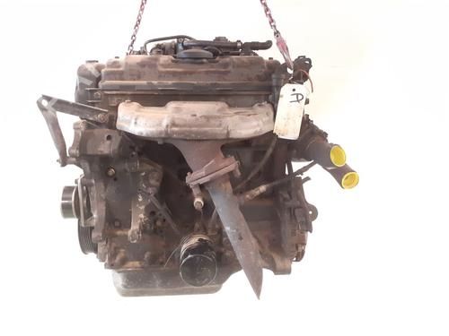 Used Engine Engine PEUGEOT 206 Hatchback (2A/C) 1.6 i (89 hp) 40280857 40280857