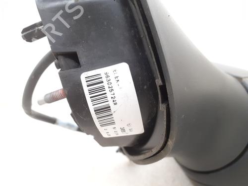 Left mirror RENAULT CLIO IV (BH_) 1.5 dCi 75 | BP27387136C26 