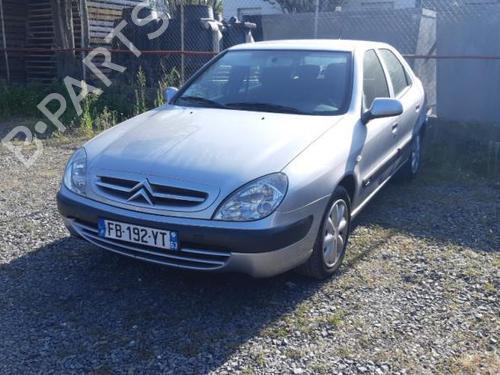 Front bumper reinforcement CITROËN XSARA (N1) 1.6 16V | BP24781542C109 