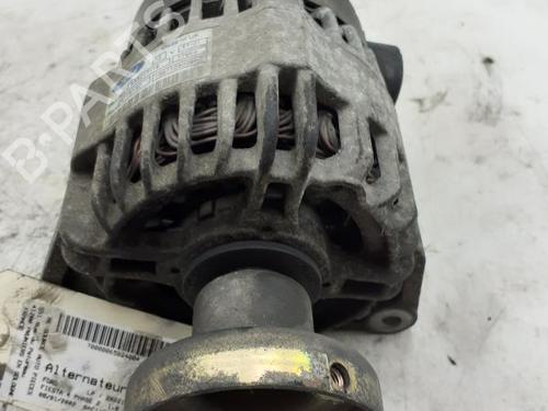Used Alternator FORD FIESTA IV (JA_, JB_) 1.8 DI (75 hp) 24786052