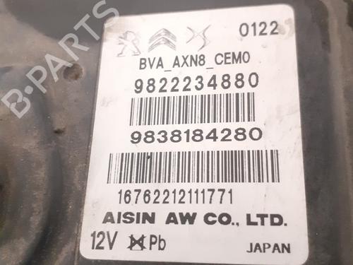 Gearbox CITROËN JUMPY III Van (V_) 2.0 BlueHDi 145 | BP32319872M3 - Image 2