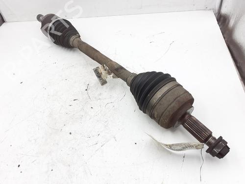 Used Left front driveshaft RENAULT MEGANE III Hatchback (BZ0/1_, B3_) 1.5 dCi (BZ09, BZ0D, BZ1W, BZ29, BZ14) (110 hp) 24789356